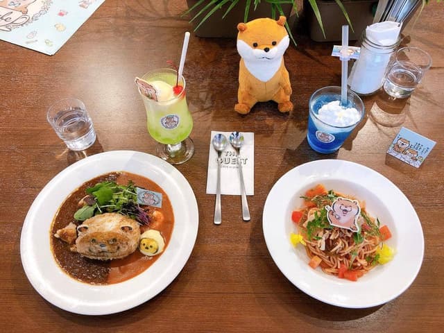 THE GUEST cafe&diner 心斎橋店 - サブ画像1