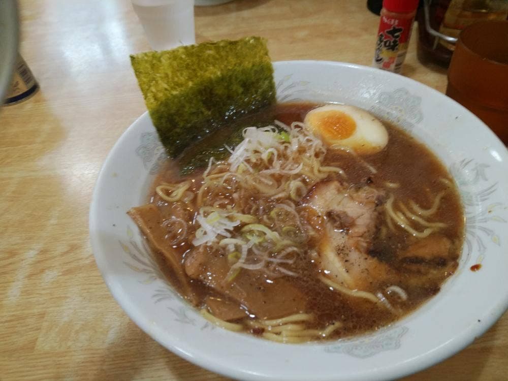 屋台らーめん山崎店