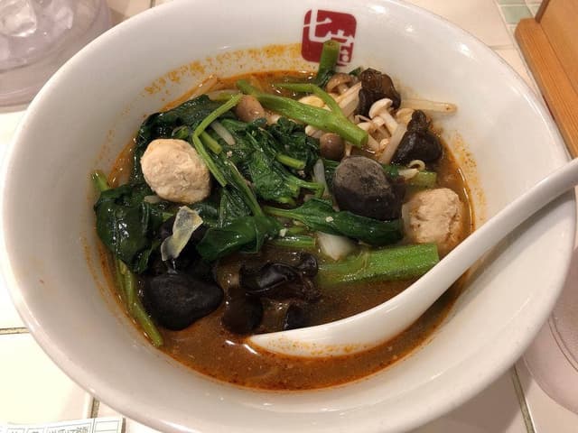 七宝麻辣湯 飯田橋店 - サブ画像2