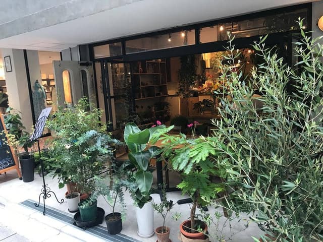 cafe&green RonRon - サブ画像3