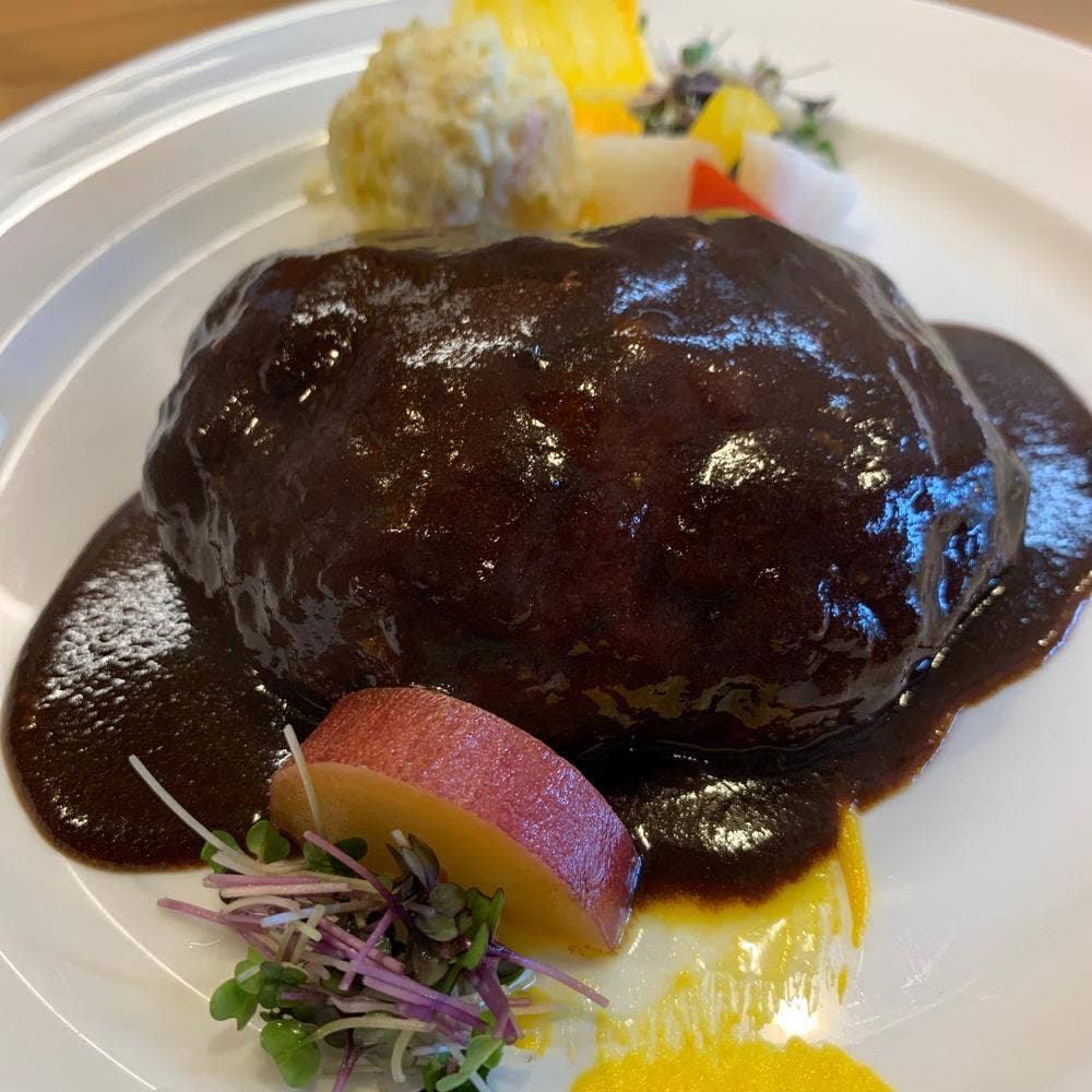 洋食彩酒 アンプリュス