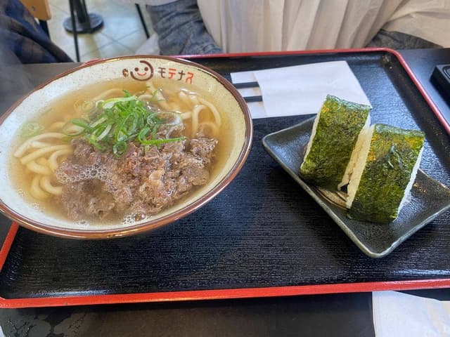大村湾PA下り スナックコーナー - サブ画像1