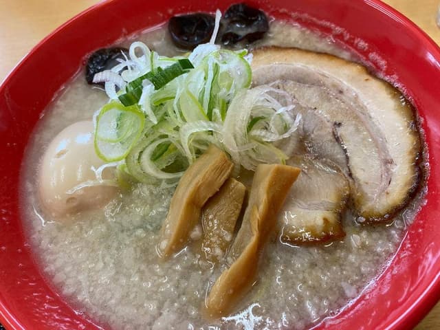 GUN助ラーメン - サブ画像2