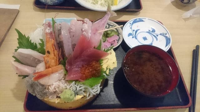 すし・海鮮丼のマキハラ mozo ワンダーシティ店 - サブ画像3