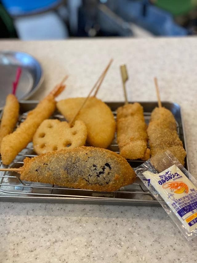 串カツ田中 高崎駅西口店 - サブ画像3