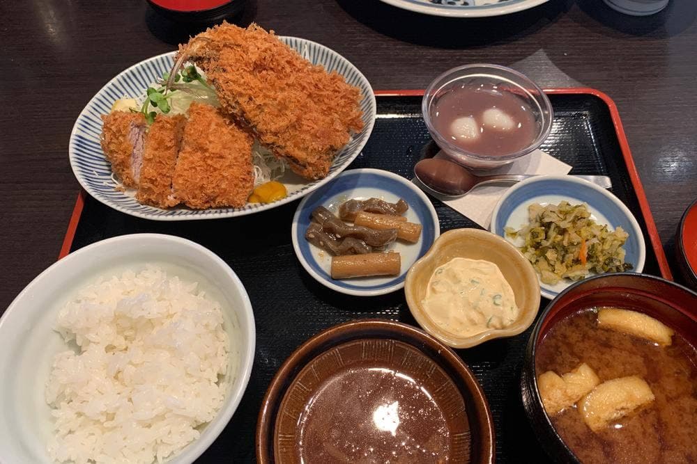とんかつ濵かつ 福岡新宮店