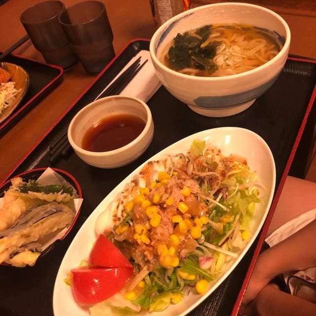 湯快爽快 たや店 お食事処 - サブ画像2