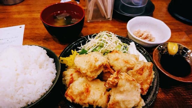 ジョニーのからあげ 東三国店 - サブ画像1