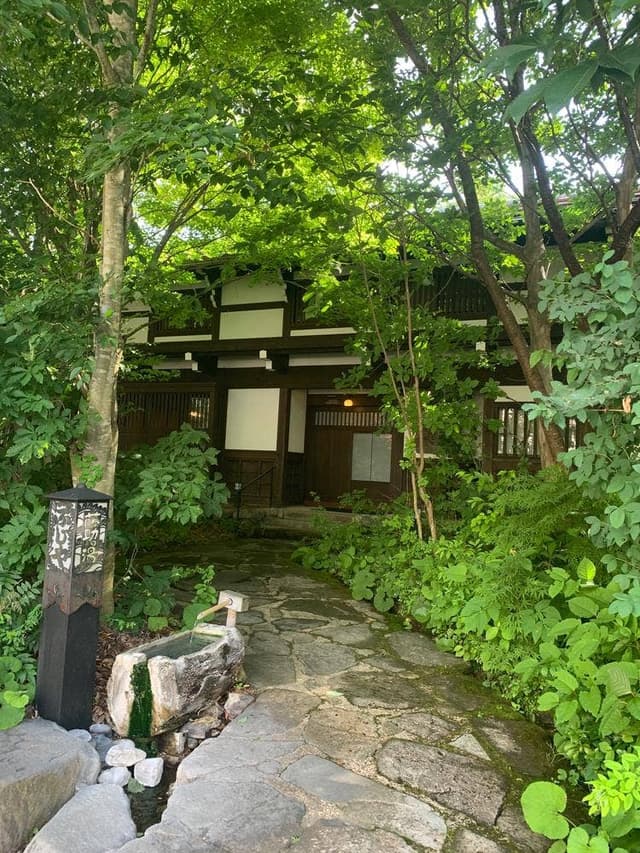 藤助の湯 ふじや 山里料理 - サブ画像2