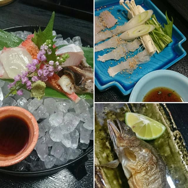 魚留 - サブ画像3