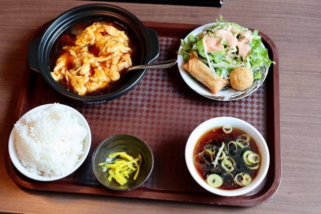 中国料理 来来 塩釜口店 - サブ画像1