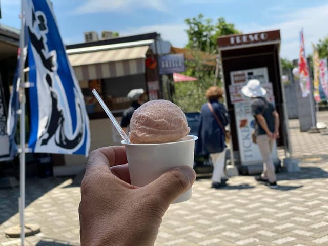 FRESCO 道の駅たからだの里さいた - サブ画像3
