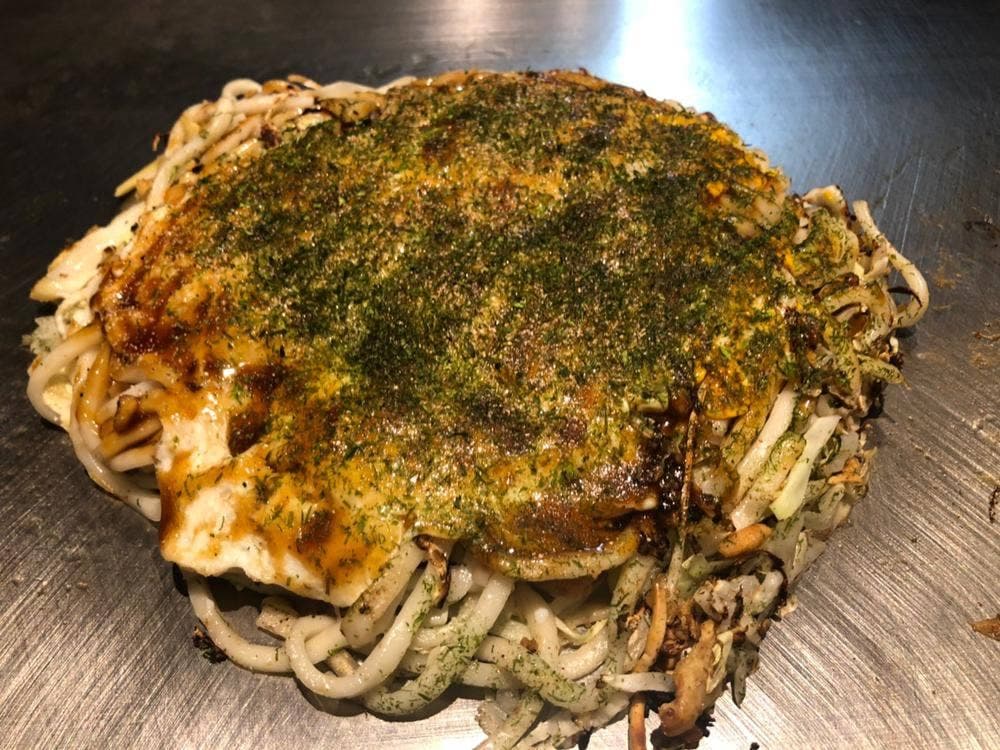 お好み焼 八昌 西広島駅前店