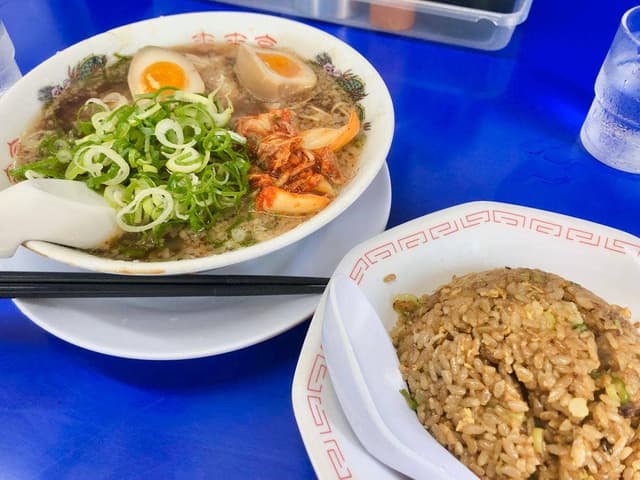 来来亭 国府店 - サブ画像2