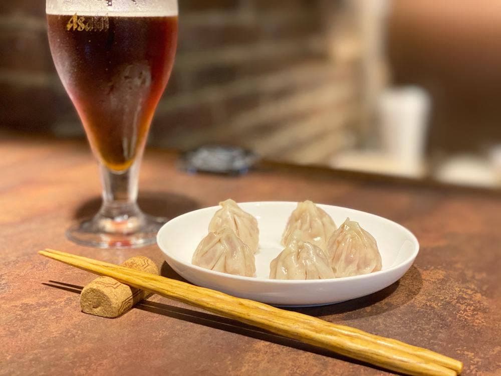 なかむらや 新梅田食道街