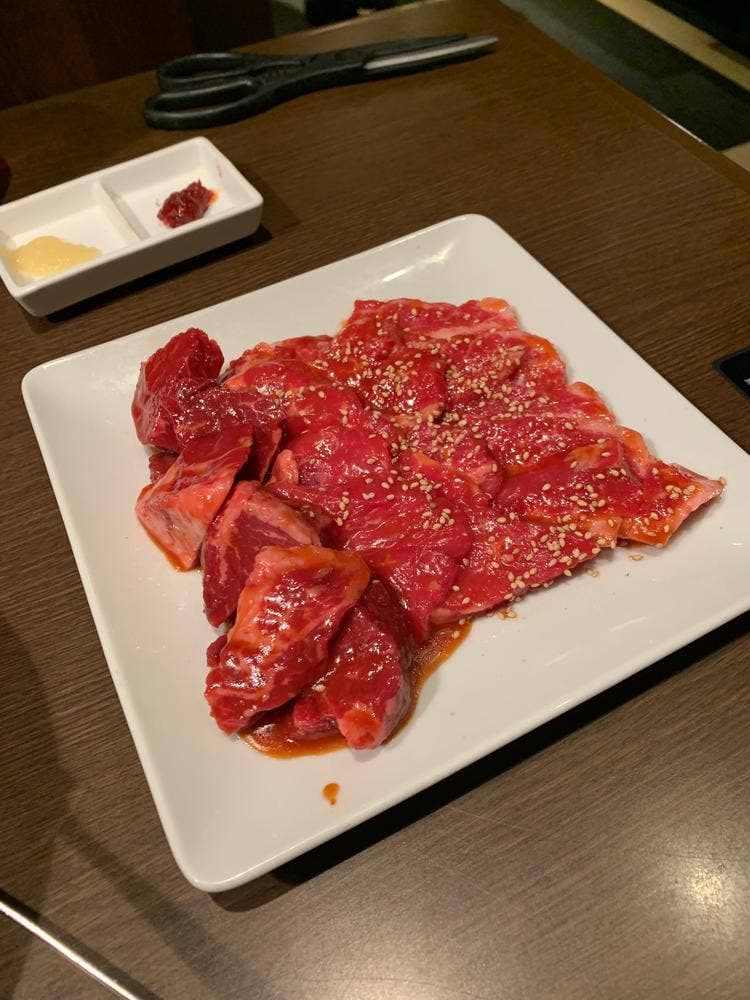 ワンカルビ 我孫子店