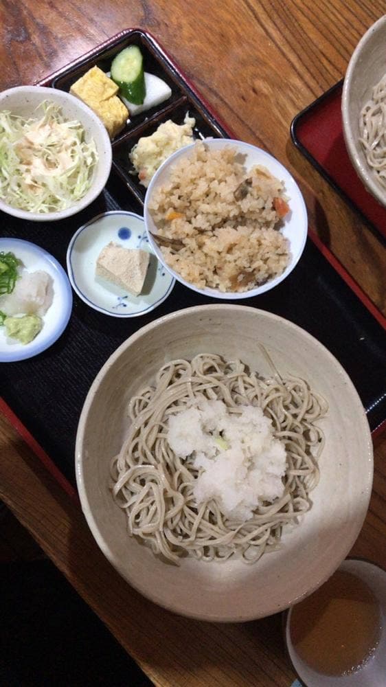手打ち田舎蕎麦隠岐 - サブ画像1
