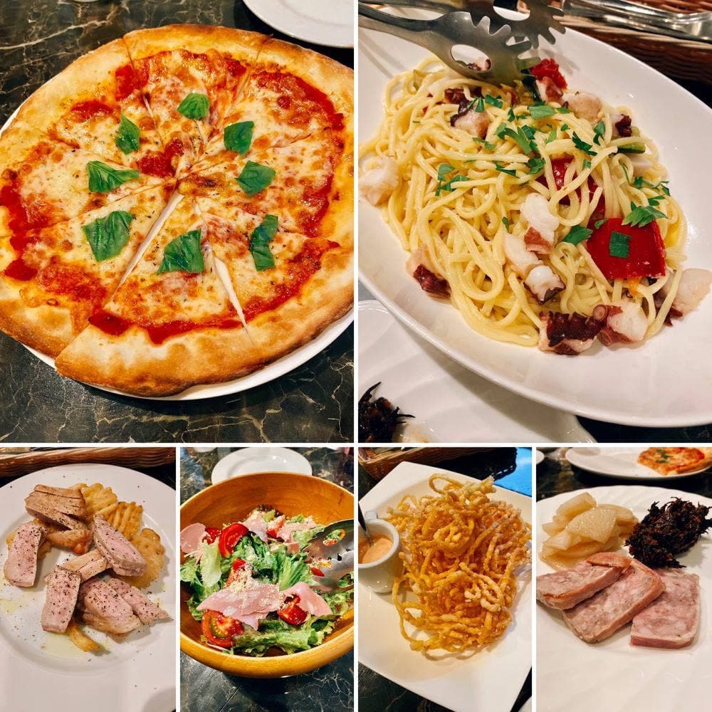 イタリア食堂 pastaria MARII-KENT