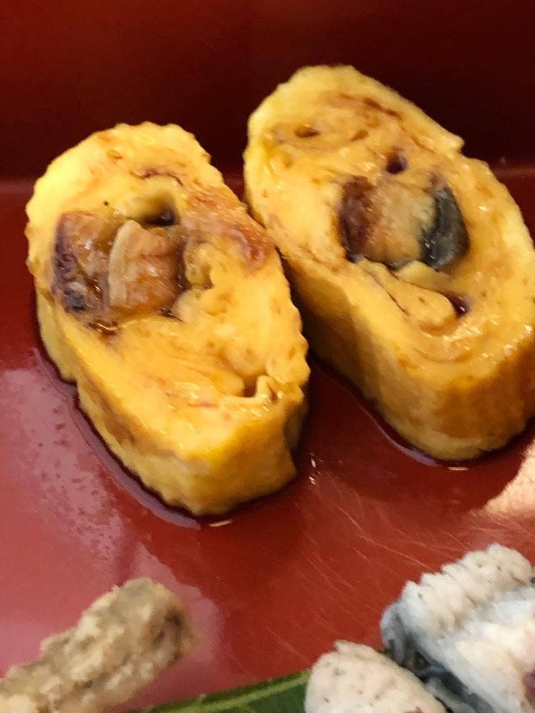 うなぎ亭一座花尻店