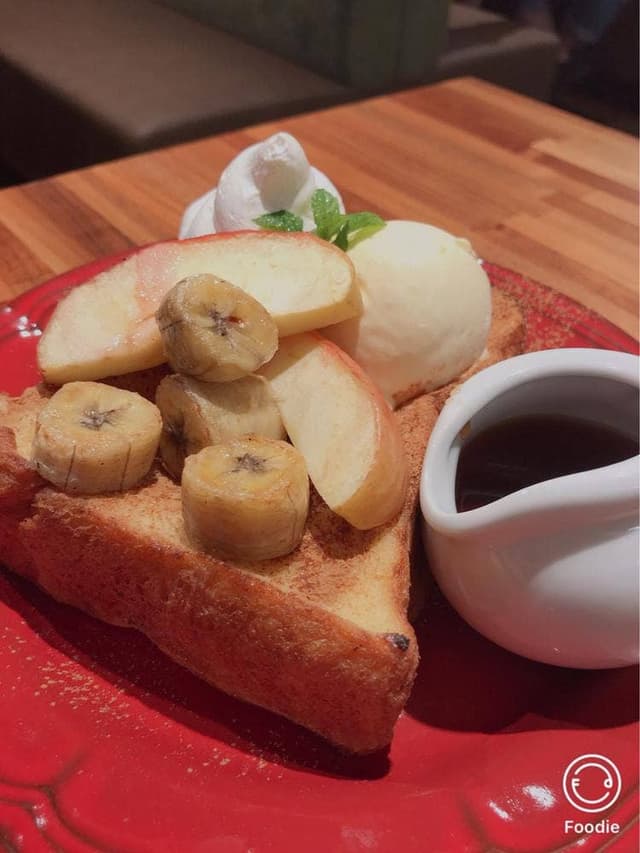 星乃珈琲店 草津店 - サブ画像1