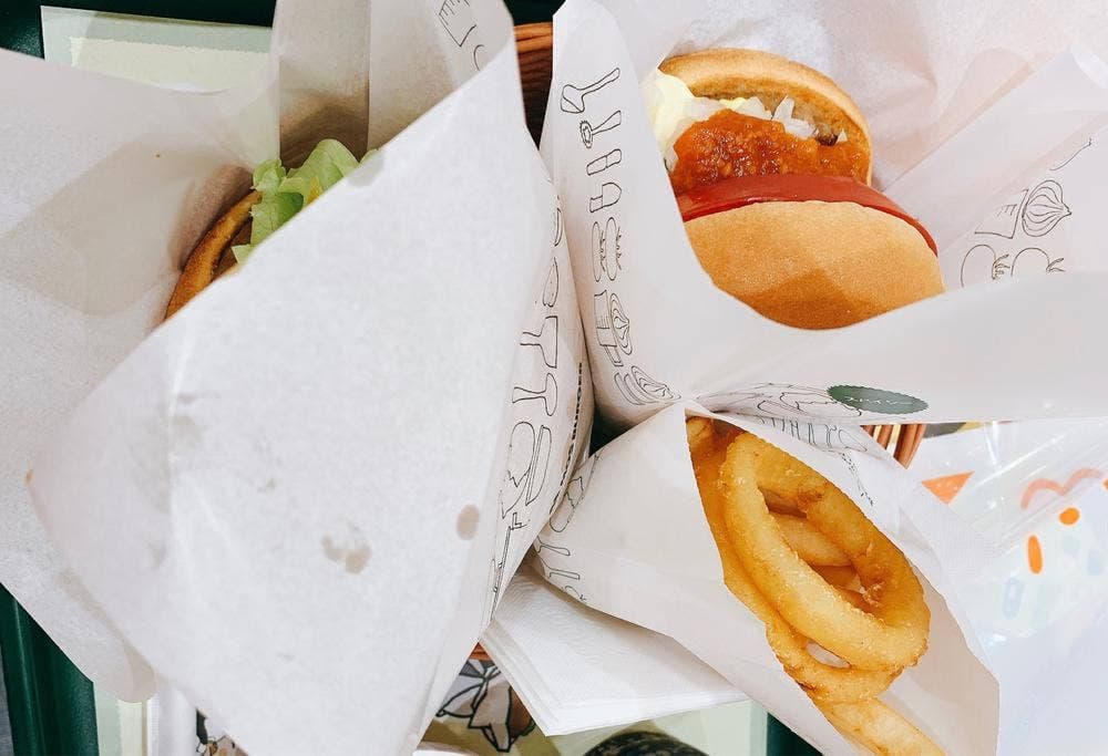 モスバーガー ゆめタウンはません店