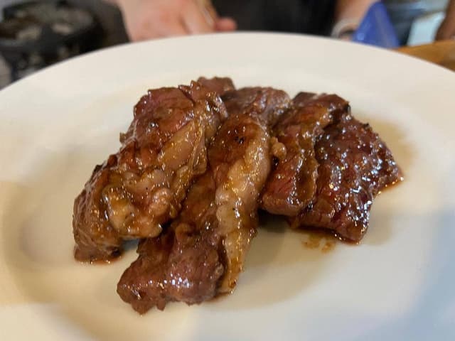 深夜肉 まる中 - サブ画像1