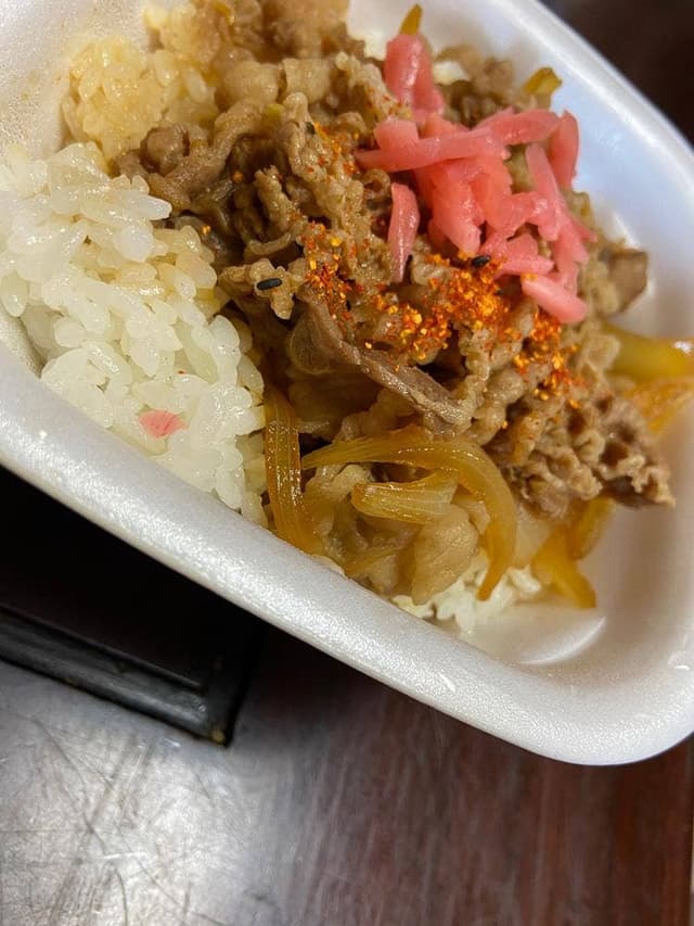 すき家 弥富イオンタウン前店 - サブ画像1