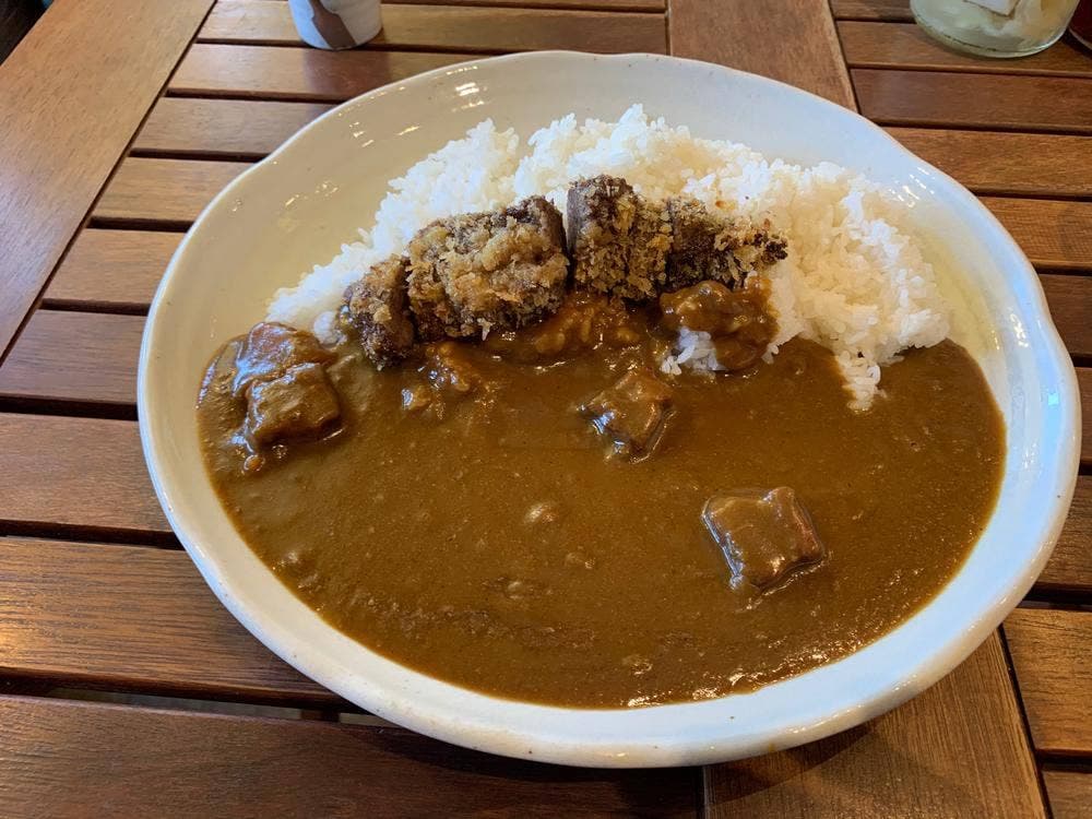 Bull Curry