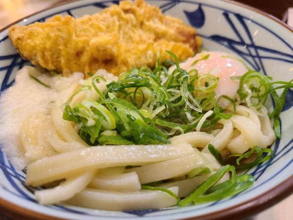 丸亀製麺 MARKISみなとみらい店