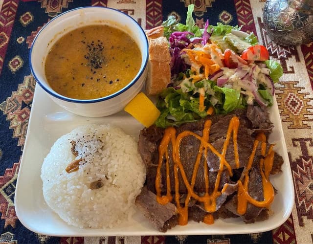 トルコ料理 アラプスン - サブ画像1