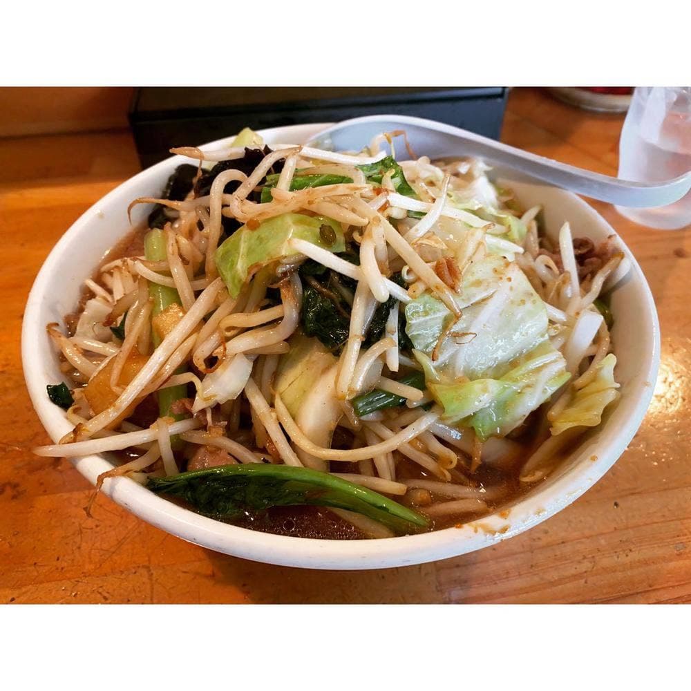 中華食堂 万華