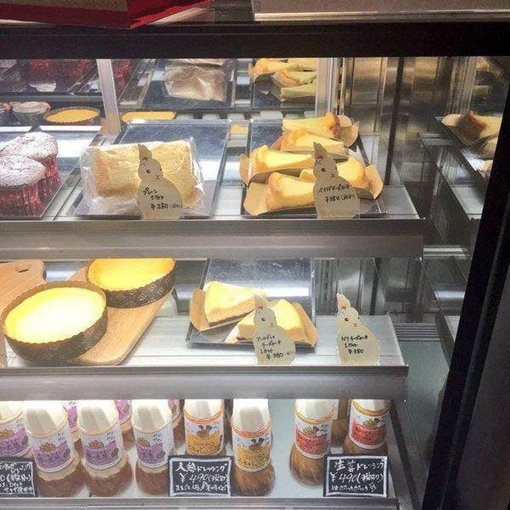 デッキカフェ・有田