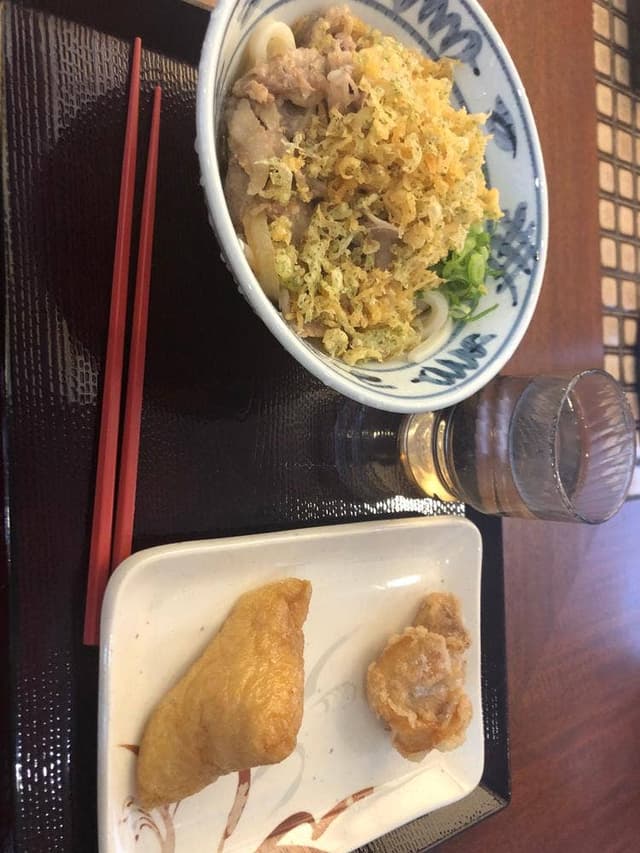 讃岐釜揚げうどん小麦屋 - サブ画像3