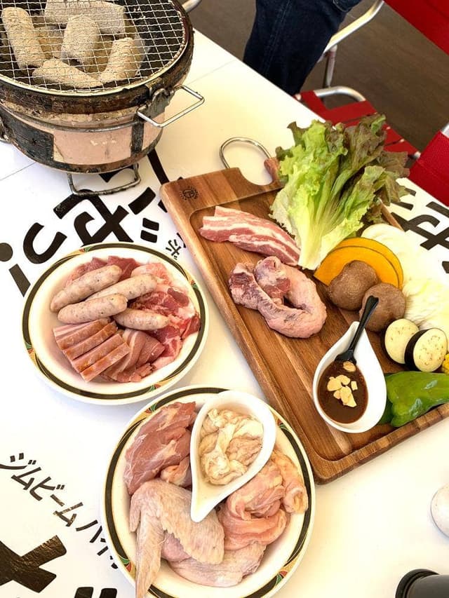 岐阜横丁ビアガーデン - サブ画像3