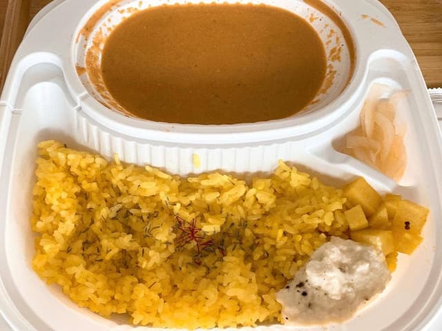 ダディーズカレー - サブ画像1
