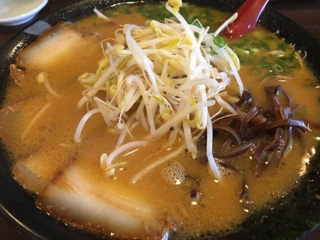 らぁめん ちゃーしゅー屋 炎 清武店 - サブ画像1