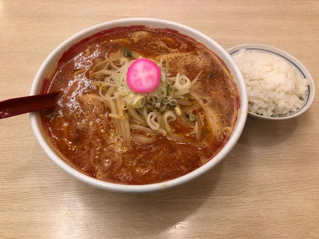 ラーメンさんぱち 石狩花川店 - サブ画像1