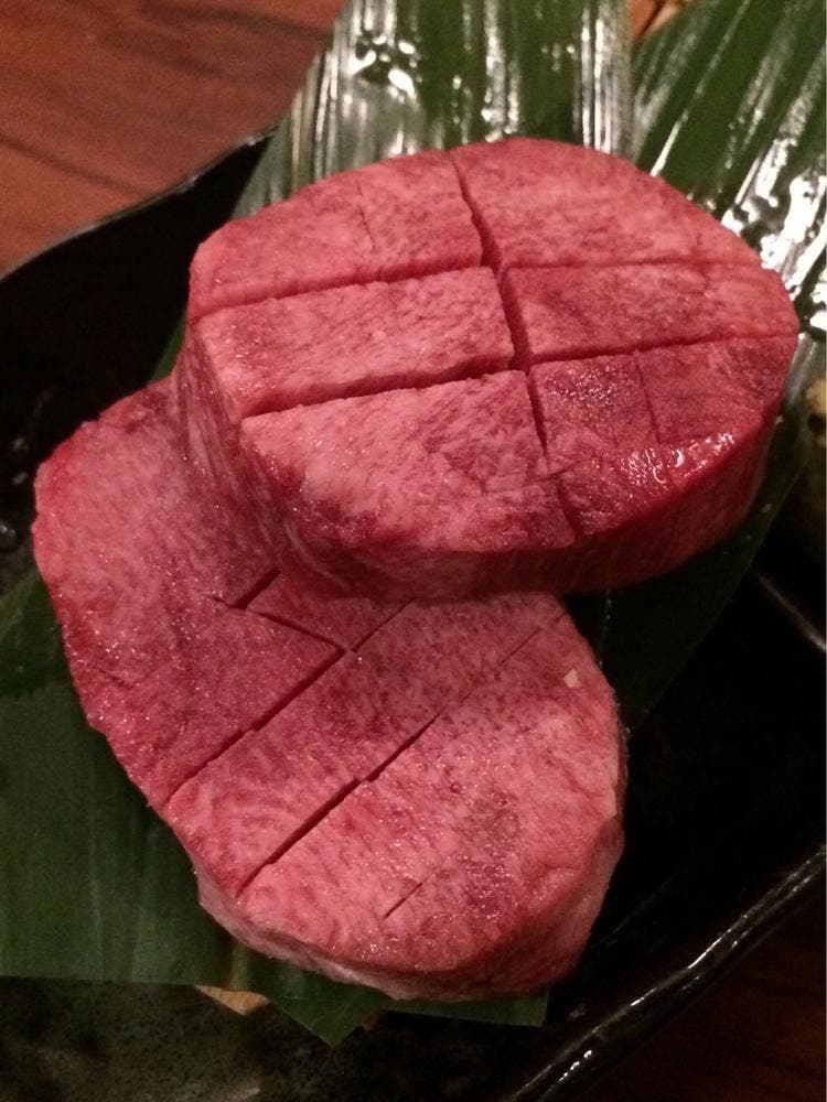 牛角 南福島店