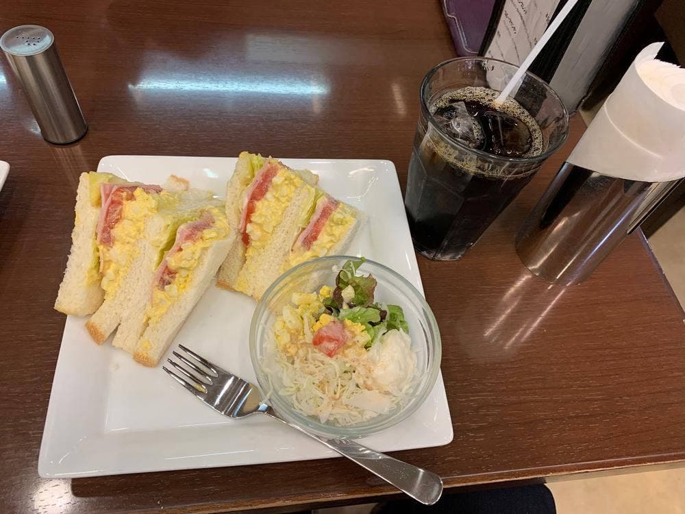 京都 小川珈琲 アピタ稲沢店