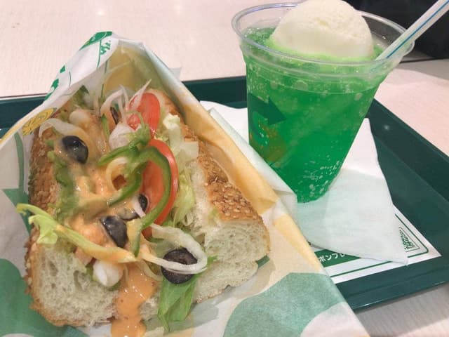 サブウェイ ニッケコルトンプラザ店 - サブ画像2