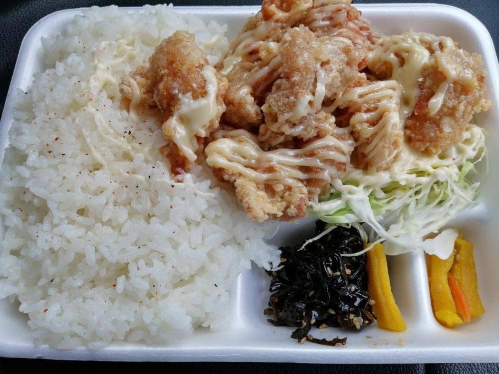 からあげコーナー