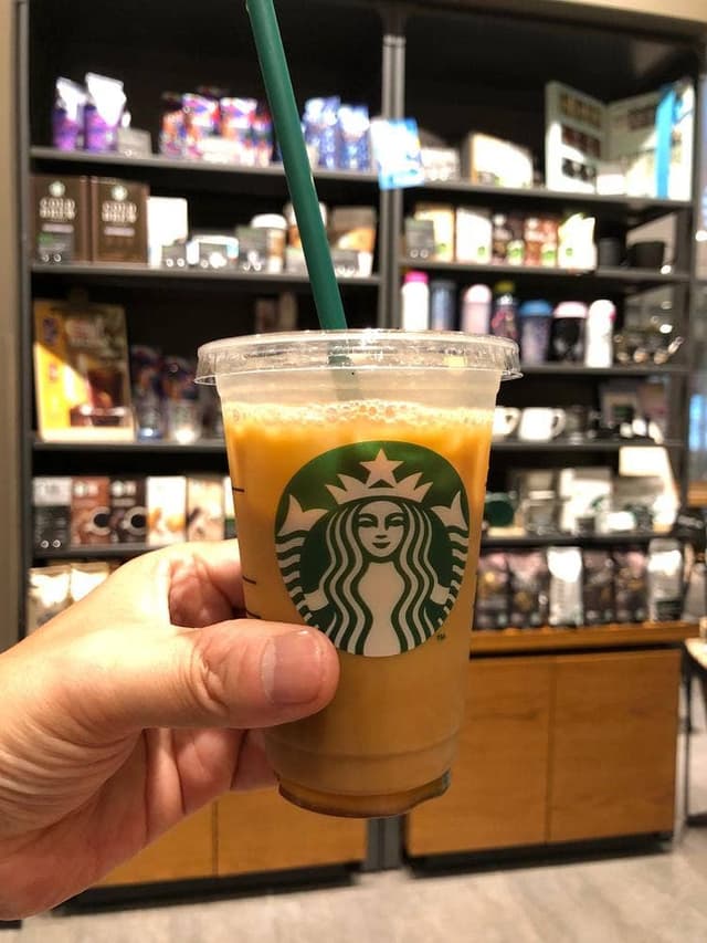 スターバックス コーヒー JR難波駅前店 - サブ画像1