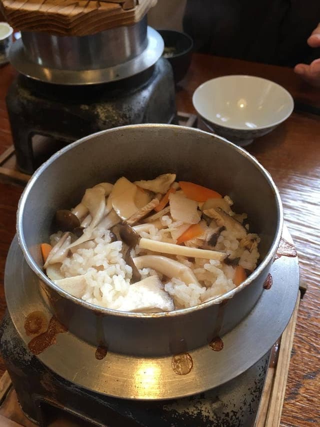 いろり料理・釜めし もりしげ - サブ画像2