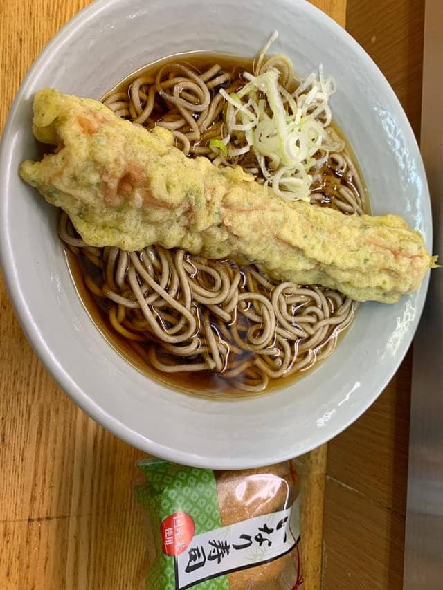 大江戸そば 南柏店 - サブ画像3