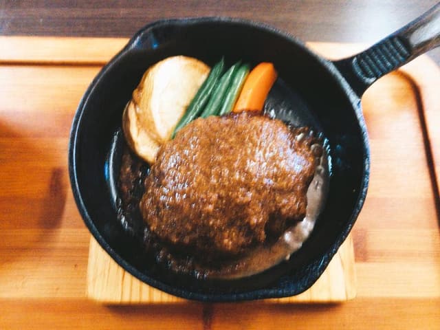 ハンバーグ家 SS389 - サブ画像2