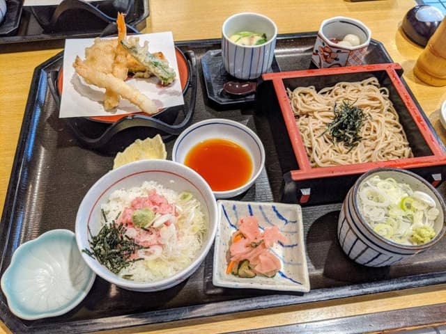 和食麺処サガミ 八潮店 - サブ画像1