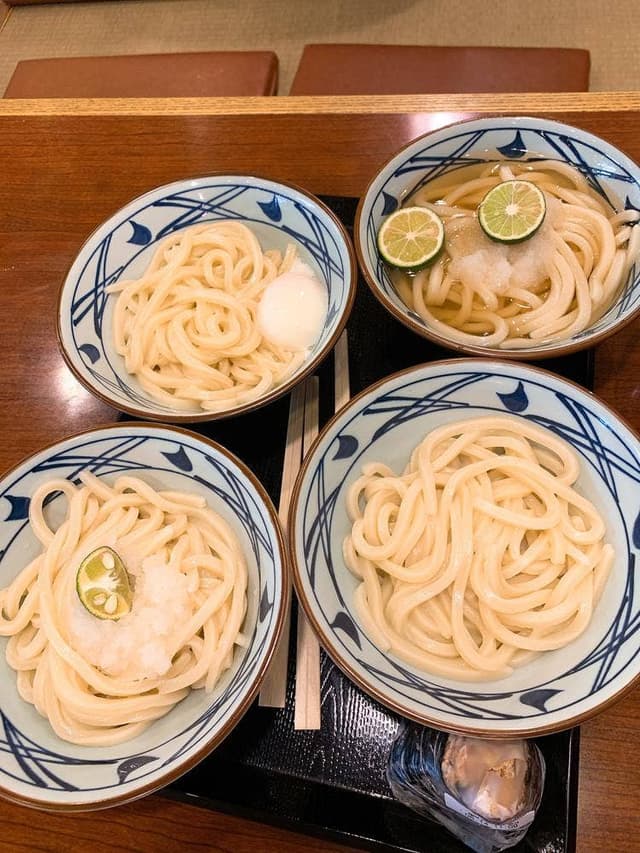 丸亀製麺 南熊本店 - サブ画像1