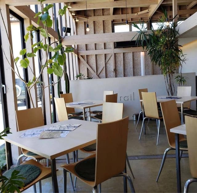 カフェレイル - サブ画像2