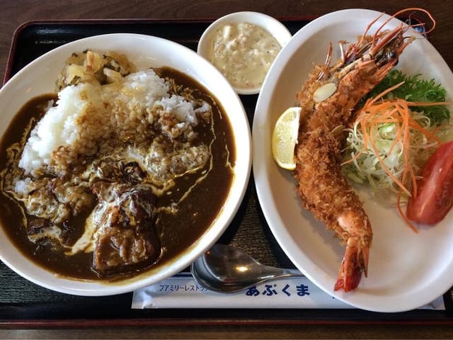 ファミリーレストラン あぶくま - サブ画像3