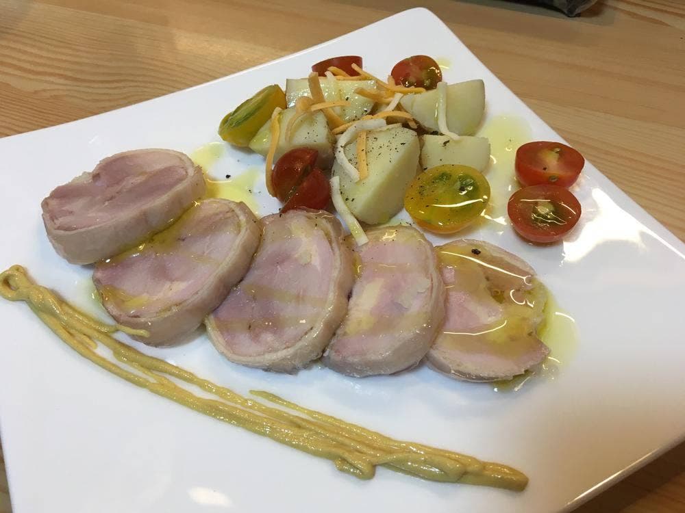 地中海料理 夢屯